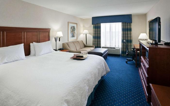Hampton Inn Clifton Park
