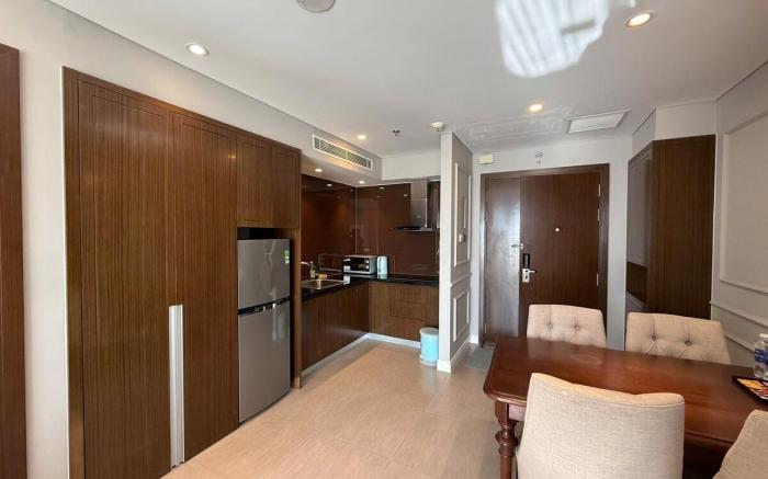 Luxury APT 1BR - 1 min to beach (6fl)