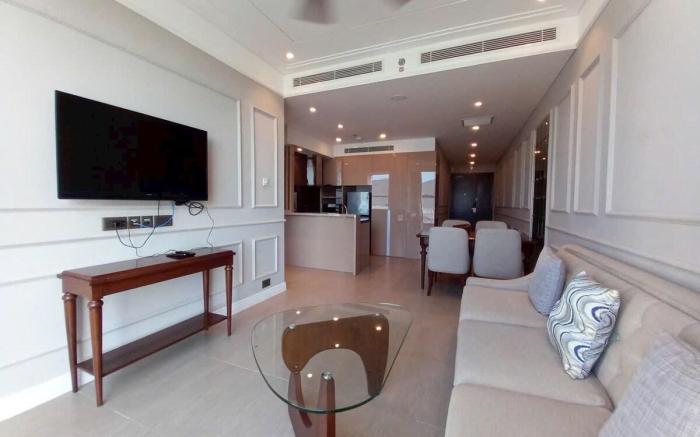 Luxury APT 2BR Sea View (28 fl)