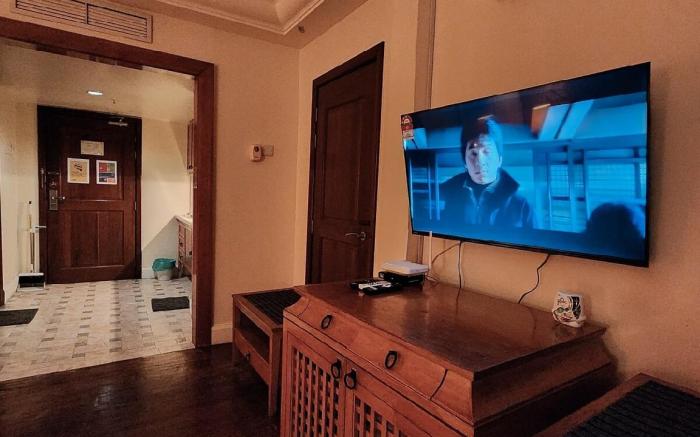 Langkawi Lagoon Resort 3 pax by Define Suite 331