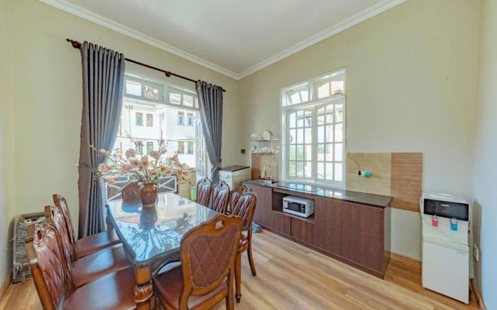 Mộc Thiện Tâm Homestay & Spa