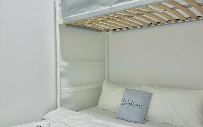 Comfort 3BR Suite/7pax • R&F Seine Region•CIQ