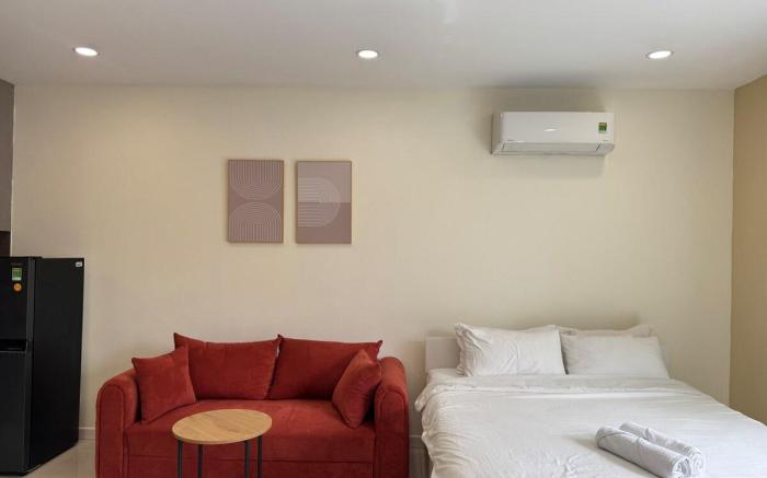 Studio Apartment near RMIT