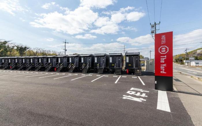 HOTEL R9 The Yard Kanzaki