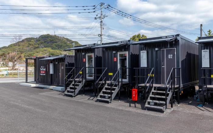 HOTEL R9 The Yard Kanzaki