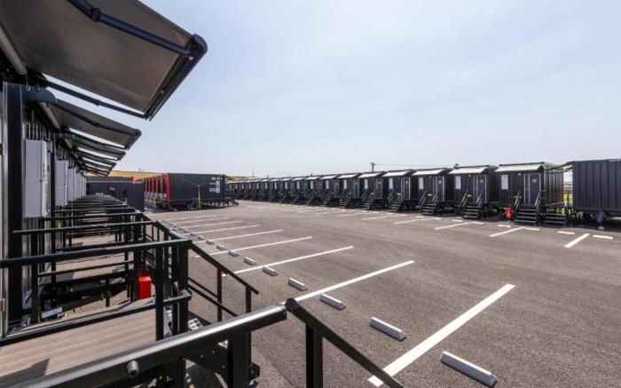 HOTEL R9 The Yard Chikuzen