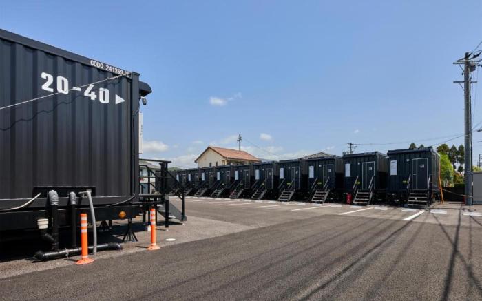 HOTEL R9 The Yard Yamagata