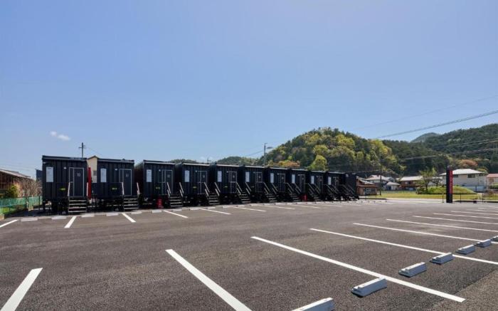 HOTEL R9 The Yard Yamagata