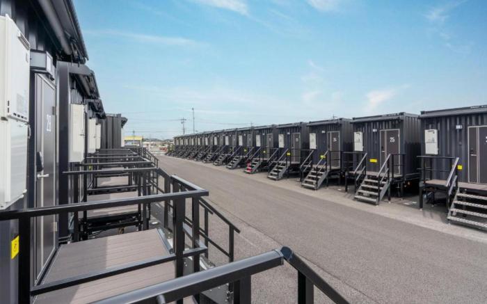 HOTEL R9 The Yard Sakura