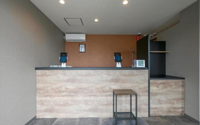 HOTEL R9 The Yard Tochigiohira