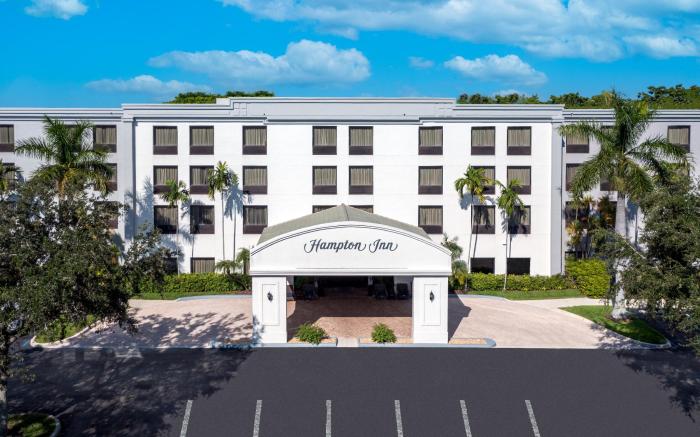 Hampton Inn Boca Raton-Deerfield Beach