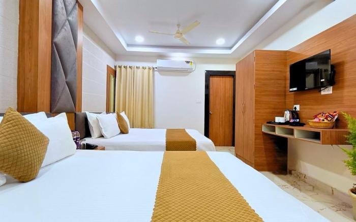 Levelup Plus Royal Inn