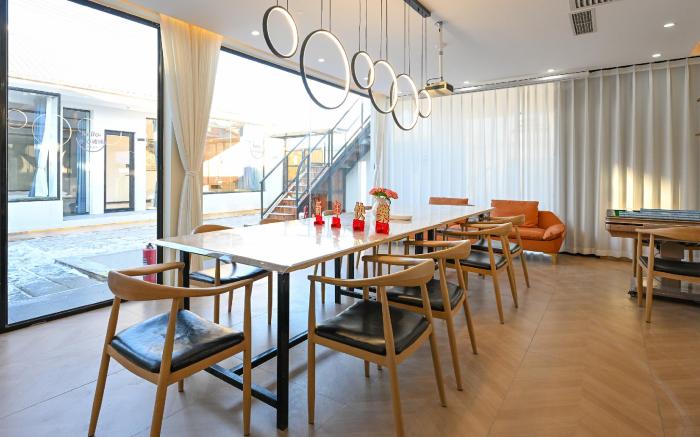 Beijing HuairouXiaoyin·Yinshan B&B