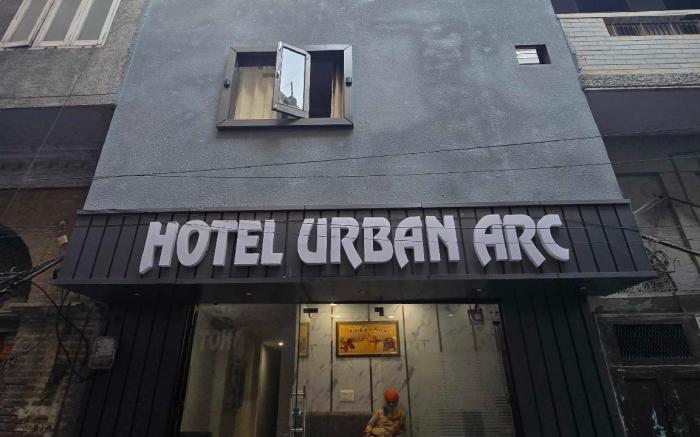 Hotel O urban Arc