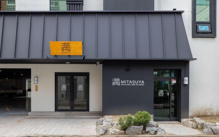 Mitasuya Ryokan Hotel Daejeon Yuseong