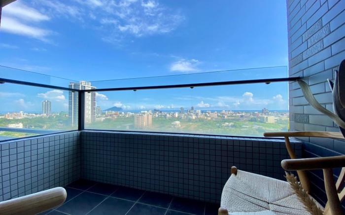 平方米1臥室獨立屋 (頭城鎮) - 有1間私人浴室