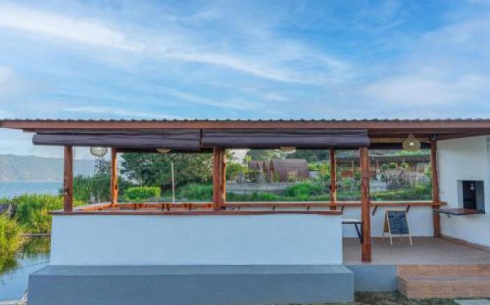 D Sila's Tepi Danu Villas Kintamani & hot spring