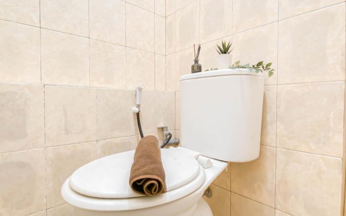 Studio at Margonda Residence 2 By Travelio