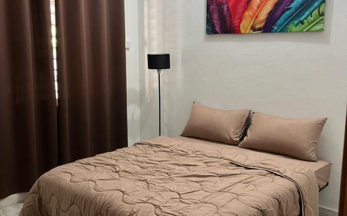 Aqil Muslim Homestay Puncak Alam