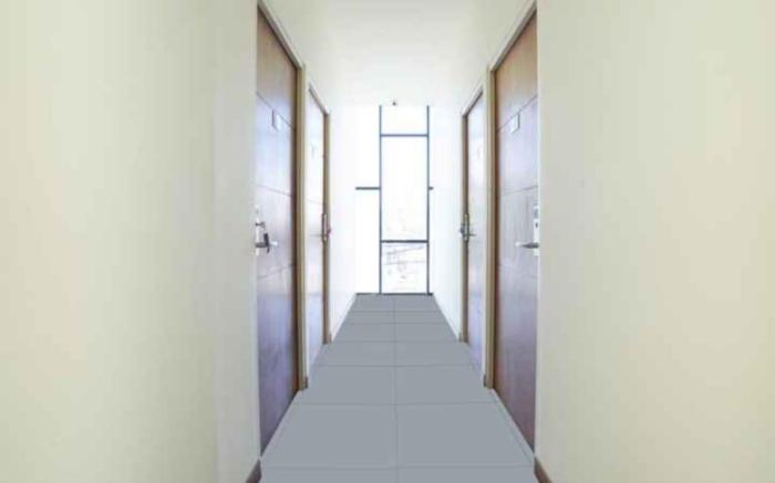 P Art Near Stasiun Gubeng