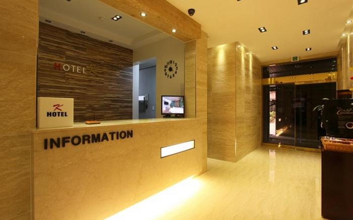 Cheonan K Hotel