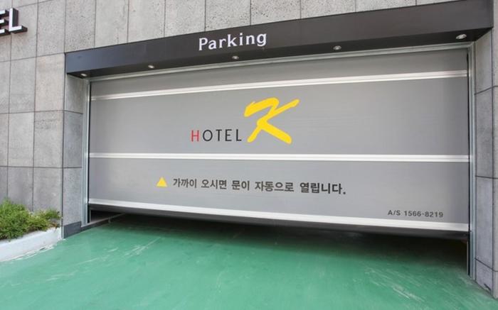 Cheonan K Hotel