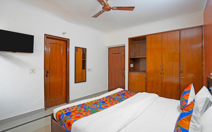 FabHotel The Grand Olive