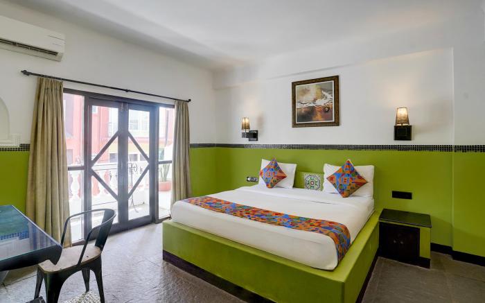 FabHotel DDHYANA The Wellness Centre and Resort