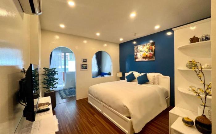 Chez Mimosa Corner - New address 90 Đe Tham