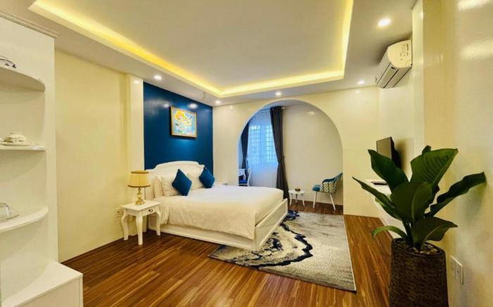 Chez Mimosa Corner - New address 90 Đe Tham