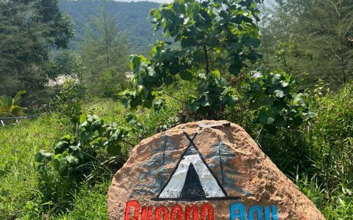 Cay Sao Beach Glamping Phu Quoc