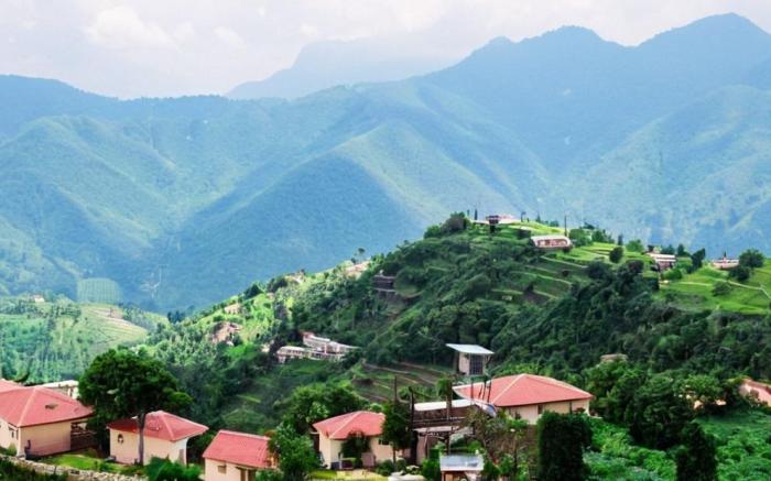 7 Hills Resort Kanatal