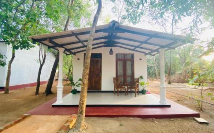 Serene Habarana Villa