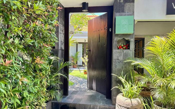 Peaceful 3Br Villa in Seminyak| Near La Favela