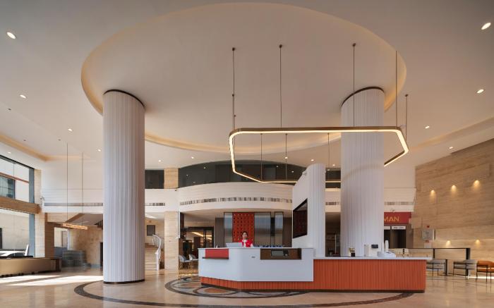 Borrman Hotel-ZhangJiaJie National Forest Park 