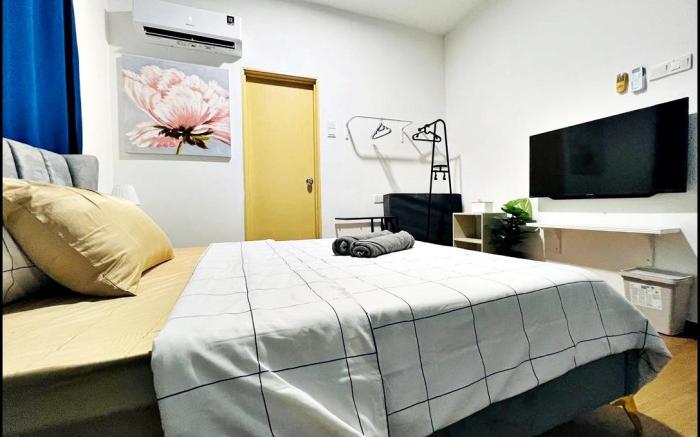 VISTA3 ITQAN Homes : Vista Alam 3pax/Wi-Fi/Netflix