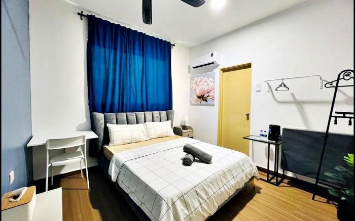 VISTA3 ITQAN Homes : Vista Alam 3pax/Wi-Fi/Netflix