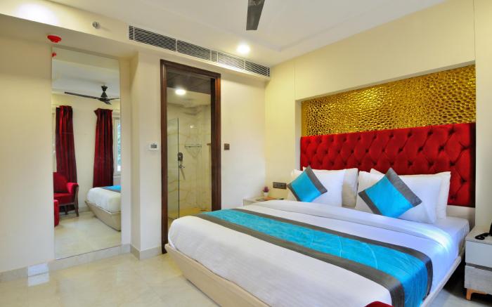 Hotel Delhi Fab Near Connaught Place 
