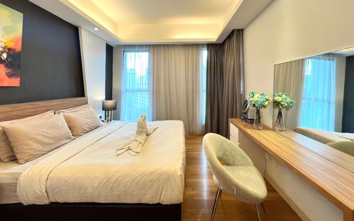 Suasana Apartments in the Heart of Bukit Bintang