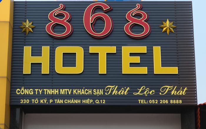 Phát Lộc Phát 868 Hotel