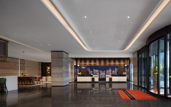Hampton by Hilton Nanjing North Railway Station