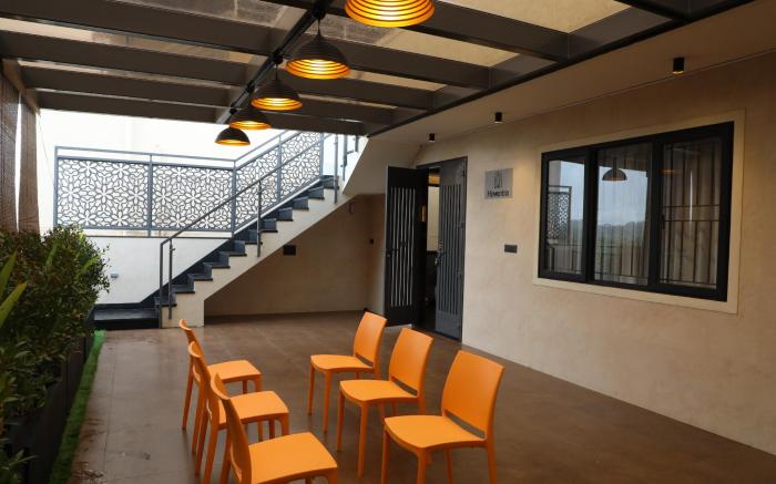 The Haventra by TERASTAY