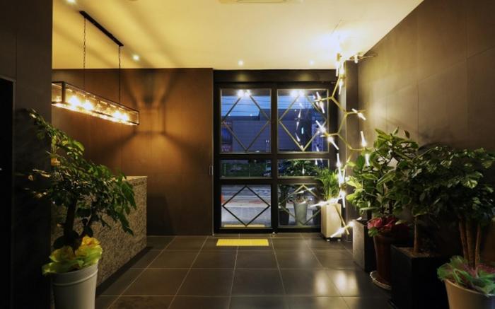 Cheonan La Tree Hotel