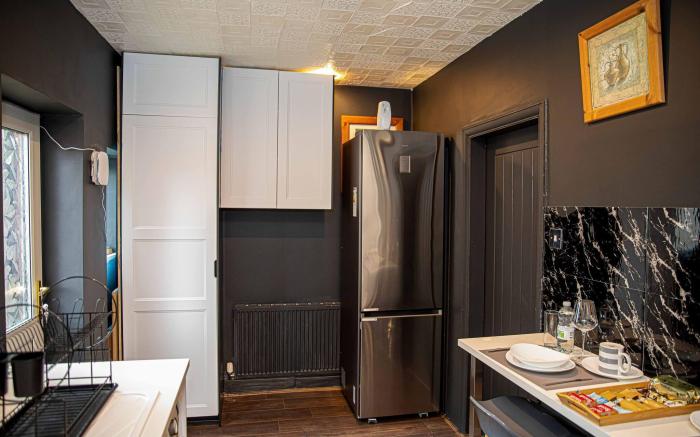 Home in Manchester near Etihad Stadium - parking