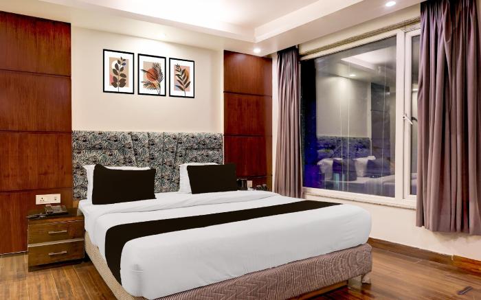 Super Townhouse Oak New Delhi Central Railway Junction Formerly Uppal International