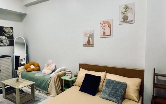 Cozy Studio Condo in Iloilo City