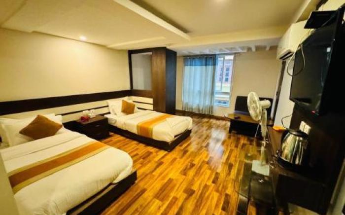 Hotel Dhaka Express Nepal