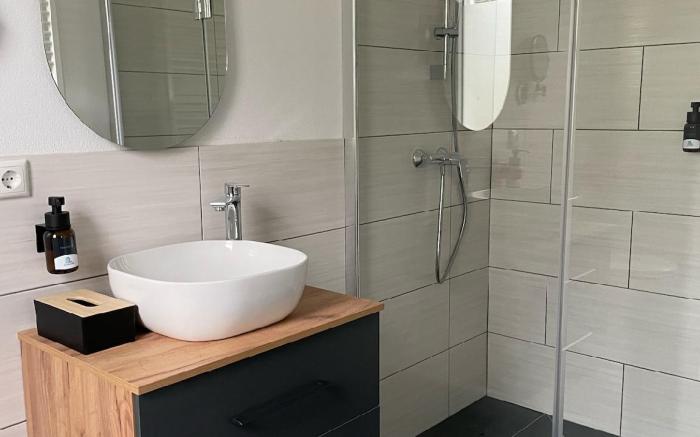 Double room with kitchen