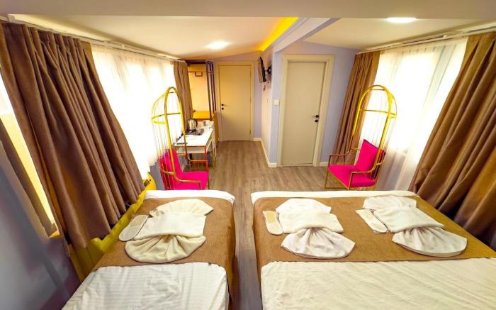 Brick House Hotel Beyoglu