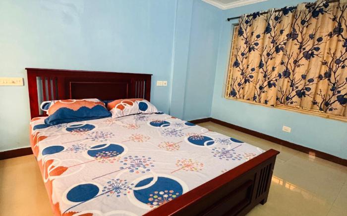 Karamel Apartment  Modern 2BHK  Stay in Kollam